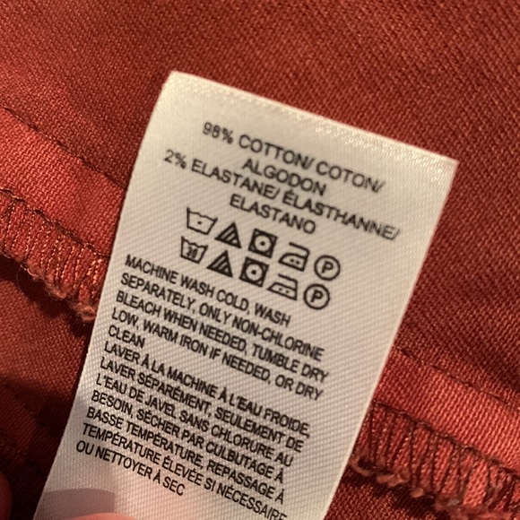 Lucky Brand zip-up jacket sz x-small - Picture 7 of 10